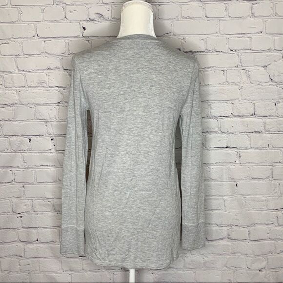 Athleta Nirvana Twist Front Clarity Sweatshirt - Picture 6 of 9